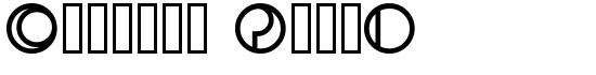 Circlea Plain - Download Thousands of Free Fonts at FontZone.net