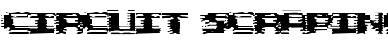 Circuit Scraping - Download Thousands of Free Fonts at FontZone.net