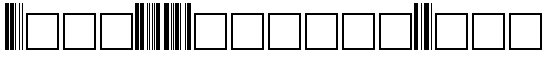 Code39Barcode.fog - Download Thousands of Free Fonts at FontZone.net