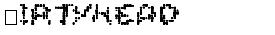 DirtyHead - Download Thousands of Free Fonts at FontZone.net