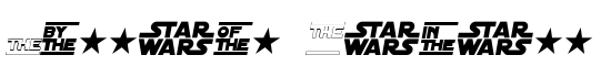 Distant Galaxy Symbols Italic - Download Thousands of Free Fonts at FontZone.net