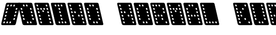 Domino normal kursiv - Download Thousands of Free Fonts at FontZone.net