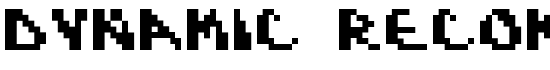 Dynamic Recompilation - Download Thousands of Free Fonts at FontZone.net