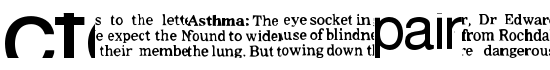 EchoPageThree - Download Thousands of Free Fonts at FontZone.net