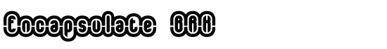 Encapsulate BRK - Download Thousands of Free Fonts at FontZone.net
