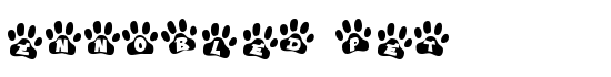 Ennobled Pet - Download Thousands of Free Fonts at FontZone.net