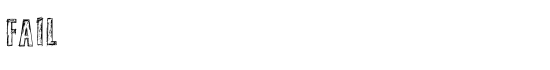 fail - Download Thousands of Free Fonts at FontZone.net