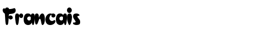Francais - Download Thousands of Free Fonts at FontZone.net