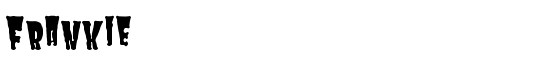 Frankie - Download Thousands of Free Fonts at FontZone.net