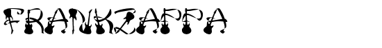 FrankZappa - Download Thousands of Free Fonts at FontZone.net