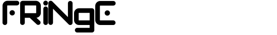 fRiNgE - Download Thousands of Free Fonts at FontZone.net