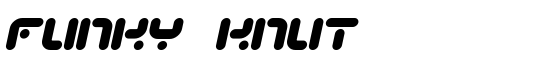Funky Knut - Download Thousands of Free Fonts at FontZone.net