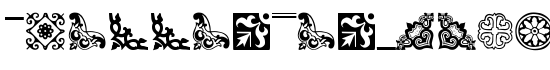 GriffinDingbats1 - Download Thousands of Free Fonts at FontZone.net