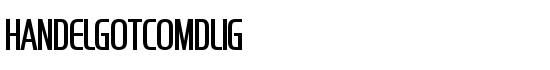 HandelGotComDLig - Download Thousands of Free Fonts at FontZone.net