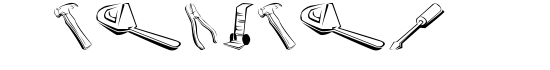 Hardware - Download Thousands of Free Fonts at FontZone.net