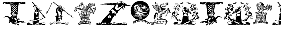HelmbuschCrestSymbols - Download Thousands of Free Fonts at FontZone.net