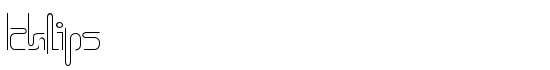 Icklips - Download Thousands of Free Fonts at FontZone.net
