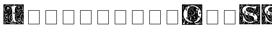 IlluminatiOneSSiDisplayCaps Medium - Download Thousands of Free Fonts at FontZone.net