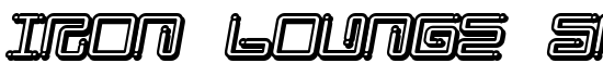 Iron Lounge Smart Dot 2 - Download Thousands of Free Fonts at FontZone.net