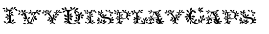 IvyDisplayCaps - Download Thousands of Free Fonts at FontZone.net