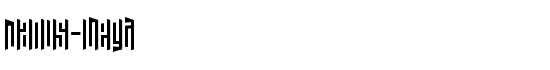 Janus-Left - Download Thousands of Free Fonts at FontZone.net