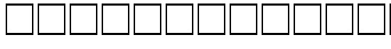 Japanese Generic1 - Download Thousands of Free Fonts at FontZone.net