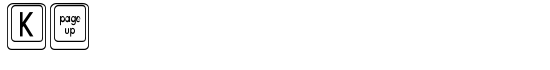 Keyboard KeysCn Condensed - Download Thousands of Free Fonts at FontZone.net