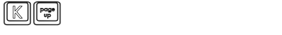 Keyboard KeysHo Hollow - Download Thousands of Free Fonts at FontZone.net