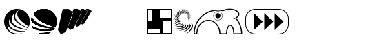 klozzbats - Download Thousands of Free Fonts at FontZone.net