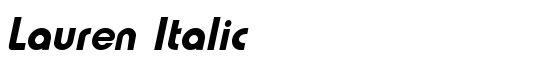 Lauren Italic - Download Thousands of Free Fonts at FontZone.net