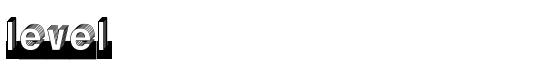 Level - Download Thousands of Free Fonts at FontZone.net
