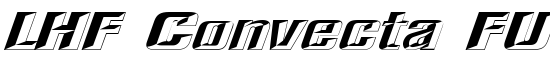 LHF Convecta FULL - Download Thousands of Free Fonts at FontZone.net