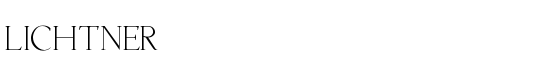 Lichtner - Download Thousands of Free Fonts at FontZone.net