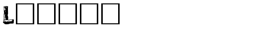 Logger - Download Thousands of Free Fonts at FontZone.net