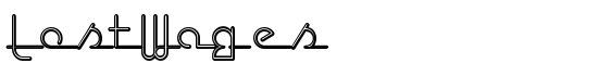 LostWages - Download Thousands of Free Fonts at FontZone.net