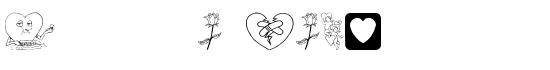 Luvya Babe - Download Thousands of Free Fonts at FontZone.net