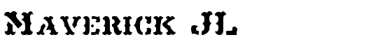Maverick JL - Download Thousands of Free Fonts at FontZone.net