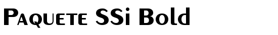 Paquete SSi Bold - Download Thousands of Free Fonts at FontZone.net