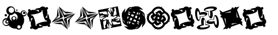 Patternalia - Download Thousands of Free Fonts at FontZone.net