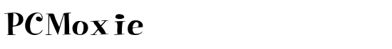PCMoxie - Download Thousands of Free Fonts at FontZone.net