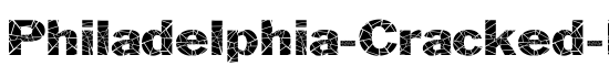 Philadelphia-Cracked-Extended Normal - Download Thousands of Free Fonts at FontZone.net