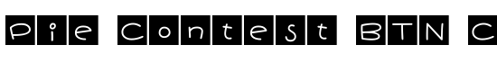 Pie Contest BTN Cameo Rev - Download Thousands of Free Fonts at FontZone.net