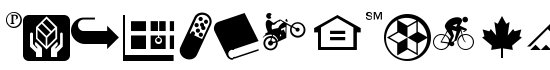 PIXymbolsDingbatsItalic - Download Thousands of Free Fonts at FontZone.net