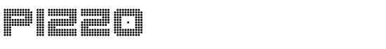pizzo - Download Thousands of Free Fonts at FontZone.net