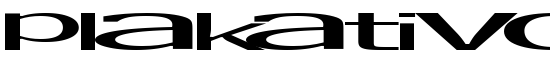plakativo - Download Thousands of Free Fonts at FontZone.net