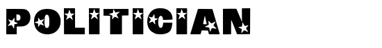 Politician - Download Thousands of Free Fonts at FontZone.net