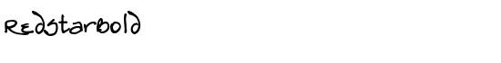 RedStarBold - Download Thousands of Free Fonts at FontZone.net