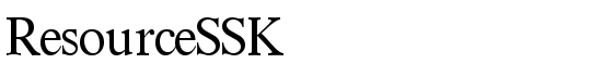 ResourceSSK - Download Thousands of Free Fonts at FontZone.net