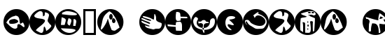 Sam's Dingbats No.2 - Download Thousands of Free Fonts at FontZone.net
