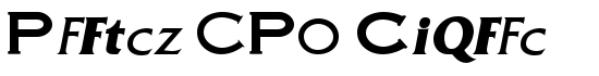 Sample ESF Normal - Download Thousands of Free Fonts at FontZone.net
